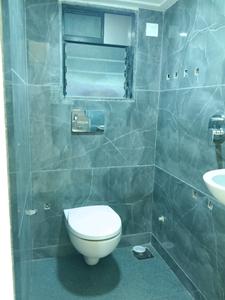 Common Bathroom Image of 789 Sq.ft 1 BHK Apartment / Flat for sale in Narmada Lifestyle Building No 3, Bhayandar West Mira Bhayandar for Rs. 7500000