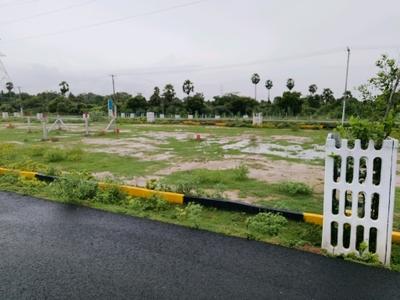 Image of 880 Sq.ft Residential Plot / Land for sale in Singaperumal Koil, Chennai for Rs. 1276000
