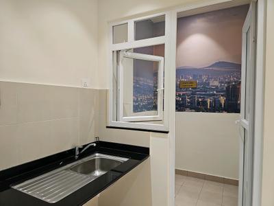 Kitchen Image of 530 Sq.ft 1 BHK Apartment / Flat for sale in Pristine Neo City, Wagholi Pune for Rs. 3700000