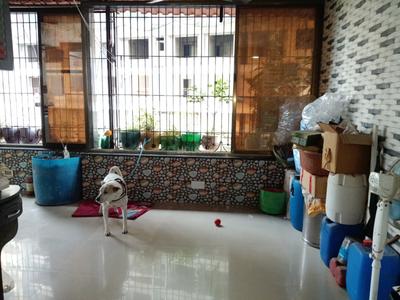 Balcony Image of 1250 Sq.ft 2 BHK Apartment / Flat for sale in Kalyan East Kalyan for Rs. 7500000