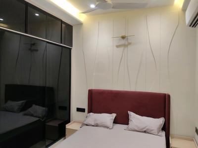 Bedroom Image of 1950 Sq.ft 3 BHK Apartment / Flat for sale in Swaraj Homes Jeevan Tara Apartment, Sector 43 Gurgaon for Rs. 28000000