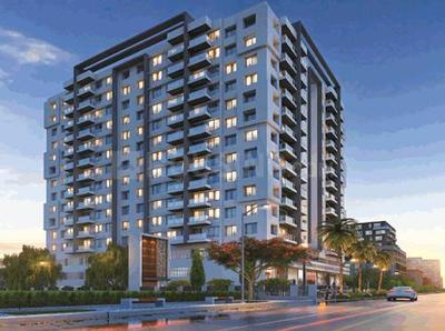 Image of 934 Sq.ft 2 BHK Apartment / Flat for sale in Balaji Siddhi Prime, Ambegaon Budruk, Pune for Rs. 8500000