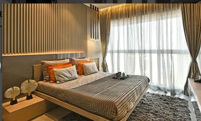 Bedroom Image of 2000 Sq.ft 4 BHK Apartment / Flat for sale in Sion Mumbai for Rs. 50000000