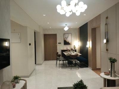 Living Room Image of 1200 Sq.ft 2 BHK Apartment / Flat for sale in Ajmera I Land, Wadala East Mumbai for Rs. 36000000