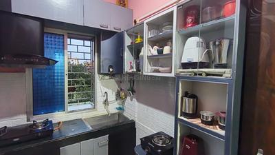 Kitchen Image of 1150 Sq.ft 2 BHK Apartment / Flat for sale in Pandey Muhalla Dhanbad for Rs. 3600000