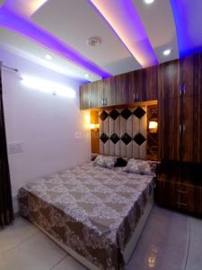 Bedroom Image of 850 Sq.ft 3 BHK Builder Floor for sale in Uttam Nagar New Delhi for Rs. 4800000
