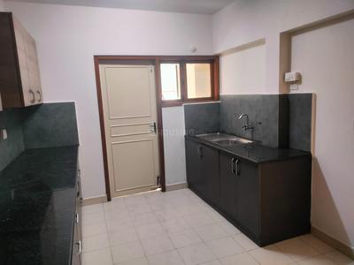 Kitchen Image of 2600 Sq.ft 3 BHK Apartment / Flat for rent in Lavelle Road Bengaluru for Rs. 120000
