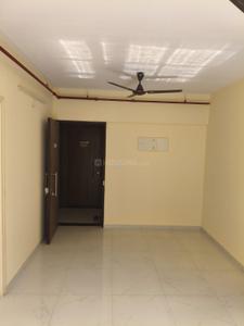 Hall Image of 607 Sq.ft 1 BHK Apartment / Flat for rent in Thane West Thane for Rs. 15000