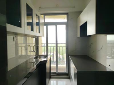 Kitchen Image of 525 Sq.ft 2 BHK Apartment / Flat for sale in Vasai West Vasai for Rs. 4900000