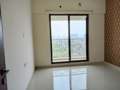Bedroom Image of 1225 Sq.ft 2 BHK Apartment / Flat for sale in Paradise Sai Symphony, Kharghar Navi Mumbai for Rs. 13500000