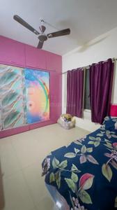 Bedroom Image of 850 Sq.ft 2 BHK Apartment / Flat for sale in Pimple Saudagar Pune for Rs. 7900000