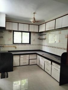 Kitchen Image of 1530 Sq.ft 3 BHK Apartment / Flat for sale in Adajan Surat for Rs. 5791000