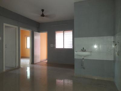 Hall Image of 975 Sq.ft 2 BHK Apartment / Flat for sale in Vibgyor Mira Garden Phase 2, Madhyamgram Kolkata for Rs. 3000000