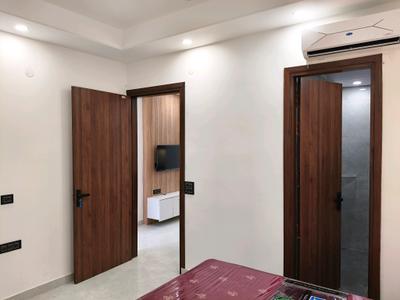 Bedroom Image of 1440 Sq.ft 2 BHK Builder Floor for rent in Sector 42 Gurgaon for Rs. 65000