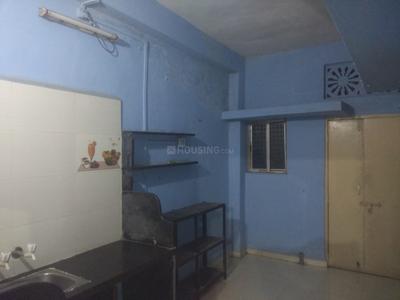 Kitchen Image of 620 Sq.ft 1 RK Independent House for rent in Kalamba Kolhapur for Rs. 6500