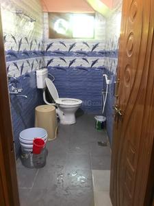 Bathroom Image of 1550 Sq.ft 2 BHK Independent House for rent in Hanamkonda Warangal for Rs. 15500
