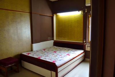 Bedroom Image of 2000 Sq.ft 3 BHK Apartment / Flat for rent in Maninagar Ahmedabad for Rs. 28000