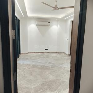 Bedroom Image of 3000 Sq.ft 4 BHK Builder Floor for sale in Anand Lok New Delhi for Rs. 160000000