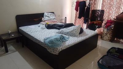 Bedroom Image of 1210 Sq.ft 3 BHK Apartment / Flat for sale in Rohan Mithila, Viman Nagar Pune for Rs. 23000000