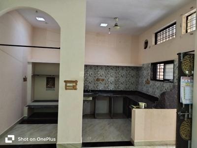 Kitchen Image of 1300 Sq.ft 3 BHK Independent House for rent in Bhagwan Ganj Sagar for Rs. 13000