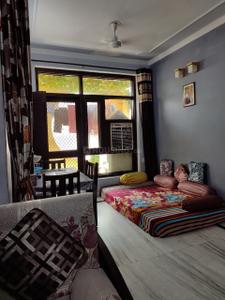 Bedroom Image of 833 Sq.ft 1.5 BHK Apartment / Flat for sale in Murlipura Jaipur for Rs. 3000000