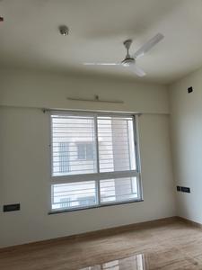 Bedroom Image of 1000 Sq.ft 3 BHK Apartment / Flat for rent in VTP Township Codename Pegasus , Kharadi Pune for Rs. 28000