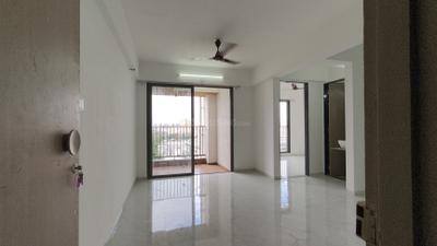 Living Room Image of 802 Sq.ft 1 BHK Apartment / Flat for rent in Sai Capital Nexus, Pankaj Nagar Surat for Rs. 14000