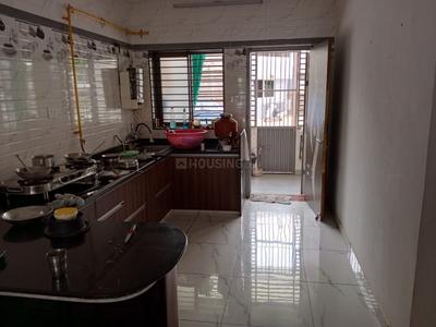 Kitchen Image of 1298 Sq.ft 3 BHK Villa for sale in Vavol Gandhinagar for Rs. 20000000