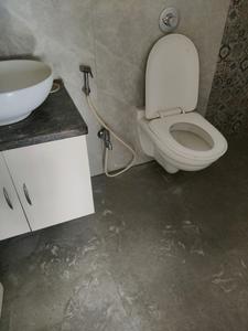 Common Bathroom Image of 1100 Sq.ft 2 BHK Apartment / Flat for sale in Gundecha Heights, Kanjurmarg West Mumbai for Rs. 19000000