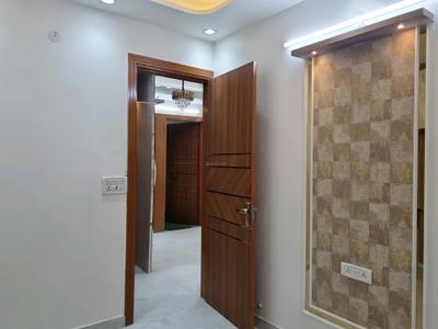 Bedroom Image of 810 Sq.ft 3 BHK Apartment / Flat for sale in G3 Builders Floor by G3 Buildtech, Uttam Nagar New Delhi for Rs. 5900000