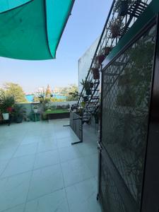 Balcony Image of 2500 Sq.ft 3 BHK Independent House for sale in Jagatpura Jaipur for Rs. 16500000