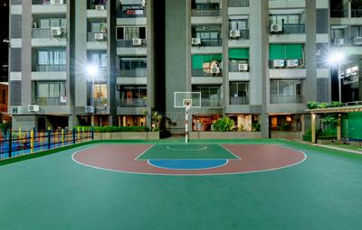 Image of 5470 Sq.ft 5 BHK Apartment / Flat for sale in Iscon Platinum, Bopal, Ahmedabad for Rs. 36000000