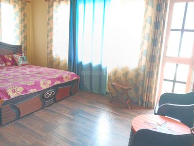 Bedroom Image of 450 Sq.ft 2 BHK Builder Floor for rent in Jia Kullu for Rs. 32000