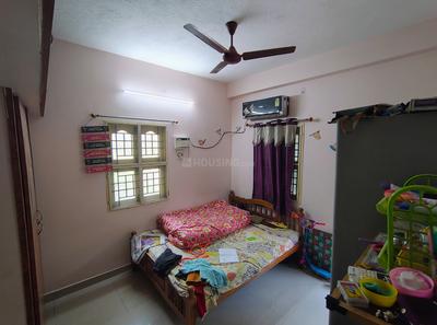 Bedroom Image of 1289 Sq.ft 3 BHK Apartment / Flat for rent in Madipakkam Chennai for Rs. 30000