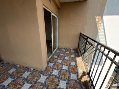 Balcony Image of 1375 Sq.ft 3 BHK Apartment / Flat for sale in Divyansh Onyx, Mahurali Ghaziabad for Rs. 10700000