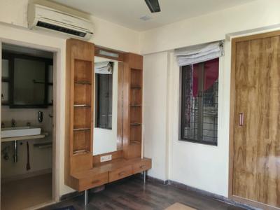 Bedroom Image of 630 Sq.ft 1 BHK Apartment / Flat for sale in Kasarvadavali Thane for Rs. 5700000