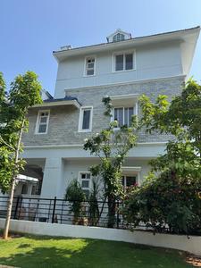 4 BHK Villa