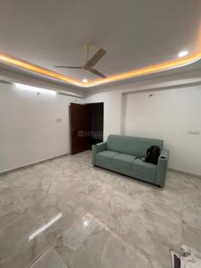 Living Room Image of 900 Sq.ft 2 BHK Apartment / Flat for rent in Madhapur Hyderabad for Rs. 45000