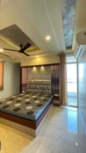 Bedroom Image of 1421 Sq.ft 3 BHK Apartment / Flat for rent in Panchyawala Jaipur for Rs. 35000