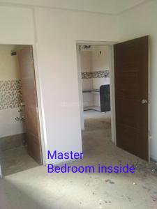 Bedroom Image of 754 Sq.ft 2 BHK Apartment / Flat for sale in Aashirwad Residency, Sama Savli Vadodara for Rs. 3000000