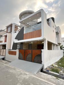Building Image of 1950 Sq.ft 3 BHK Independent House for sale in Saravanampatty Coimbatore for Rs. 12500000