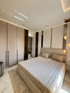 Bedroom Image of 710 Sq.ft 2 BHK Apartment / Flat for sale in MICL Aaradhya Parkwood, Mira Road East Mira Bhayandar for Rs. 13500000