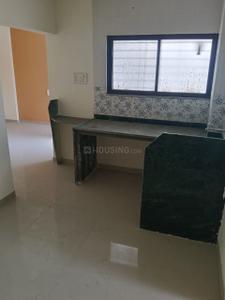 Kitchen Image of 1100 Sq.ft 2 BHK Apartment / Flat for sale in Adgaon Nashik for Rs. 1900000