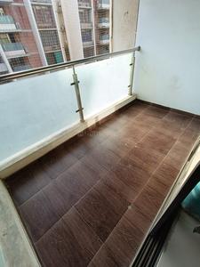 Balcony Image of 2700 Sq.ft 4 BHK Apartment / Flat for sale in Shree Rang Aroma, Randesan Gandhinagar for Rs. 13500000