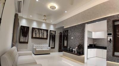 Hall Image of 1375 Sq.ft 3 BHK Apartment / Flat for sale in GK Aryaban, Kiwale Pune for Rs. 8500000