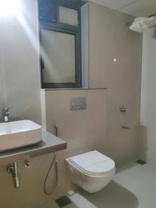 Bedroom Three Image of 1300 Sq.ft 3 BHK Apartment / Flat for sale in Runwal Zenith, Thane West Thane for Rs. 24000000