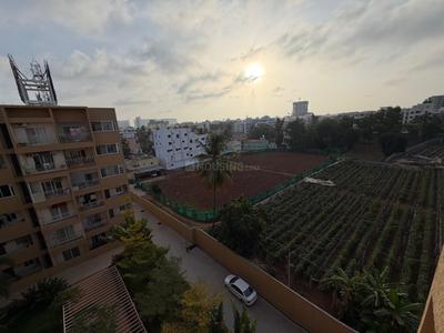 Balcony Image of 920 Sq.ft 2 BHK Apartment / Flat for sale in Bhavisha Bentley Goldberg, Kadagrahara Bengaluru for Rs. 9200000