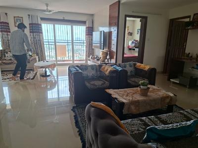 Hall Image of 3040 Sq.ft 4 BHK Apartment / Flat for sale in Hoysala Infantry Towers, Sanjaynagar Bengaluru for Rs. 45000000