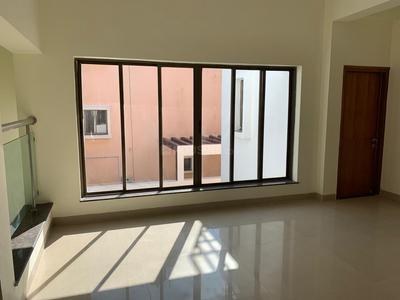 Hall Image of 900 Sq.ft 2 BHK Apartment / Flat for rent in Gudadhe Orbital Empire, Jaitala Nagpur for Rs. 18000