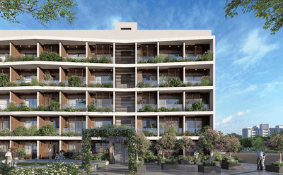 Image of 2373 Sq.ft 3 BHK Apartment / Flat for sale in Kodathi, Bengaluru for Rs. 19933347